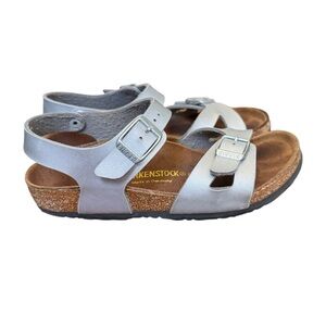 Girls Birkenstock Rio Sandals